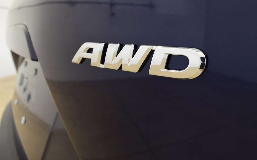AWD, 4WD, 4х4 - ЗР нашел самый полный привод. Ответ вас удивит