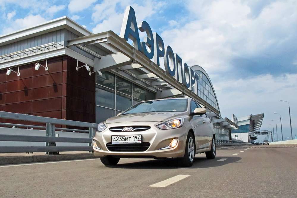 47 100 км с Hyundai Solaris: «сервискар»