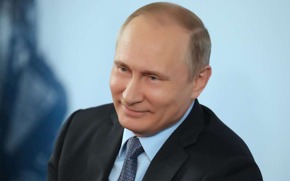 Владимир Путин поздравил журнал «За рулем» с 90-летием