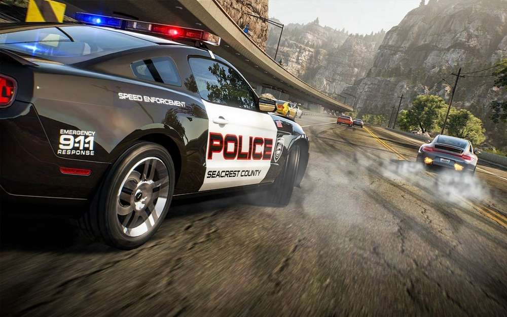 Объявлено о переиздании игры Need For Speed: Hot Pursuit (видео)
