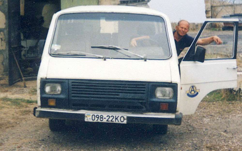 В сетях ГИБДД: как пенсионера-крымчанина лишили автомобиля