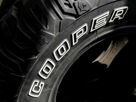 Индийцы покупают американского производителя шин Cooper Tire