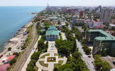 В «бархатный» сезон цены на отдых на Каспийском побережье падают до 25%