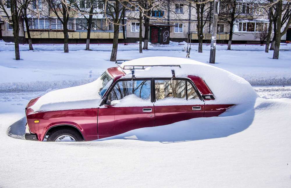 Готов ли ты к зиме как водитель?