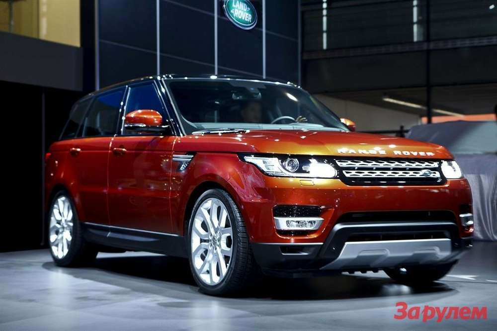 Jaguar Land Rover озвучил свои планы в Китае
