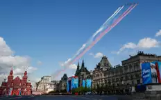 Москвичей и гостей столицы призвали планировать маршрут 9 мая с учетом ограничений