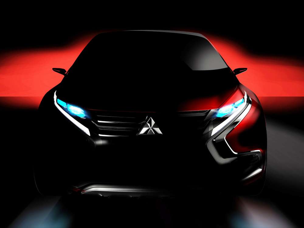 На Женевском автосалоне Mitsubishi представит новый концепт