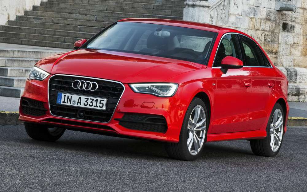 Audi отзывает автомобили в России из-за проблем с роботом