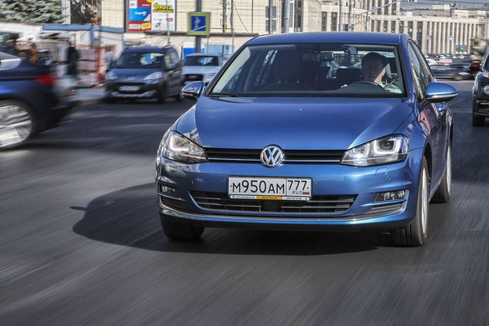 Volkswagen после 9 лет эксплуатации: новая неисправность