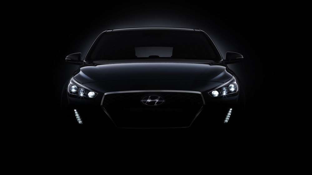 Сделано для европейцев: Hyundai показала новый i30