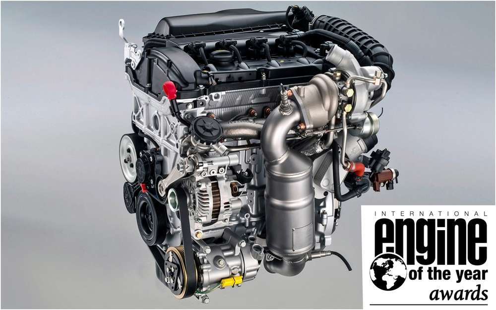 Двигатель EP6 - восьмикратный победитель (с 2007 по 2014 год) международного конкурса International Engine Of The Year Awards в номинации «1,4-1,8 литра».