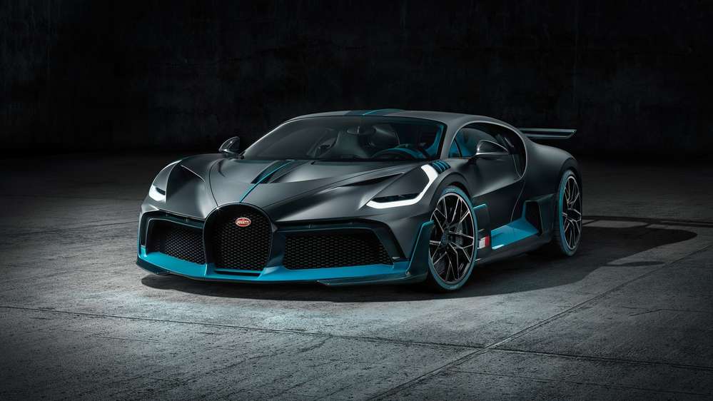 Bugatti Divo: настало время остановиться в погоне за скоростью и мощностью?