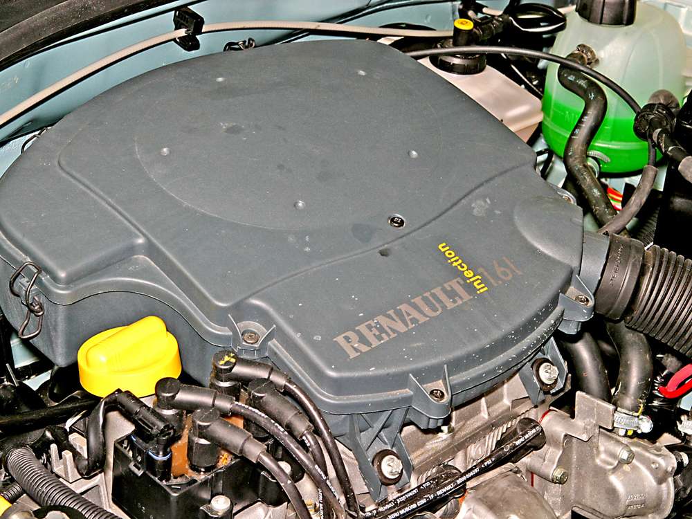 Техническое обслуживание Renault Logan/Sandero на 90 тыс. км пробега