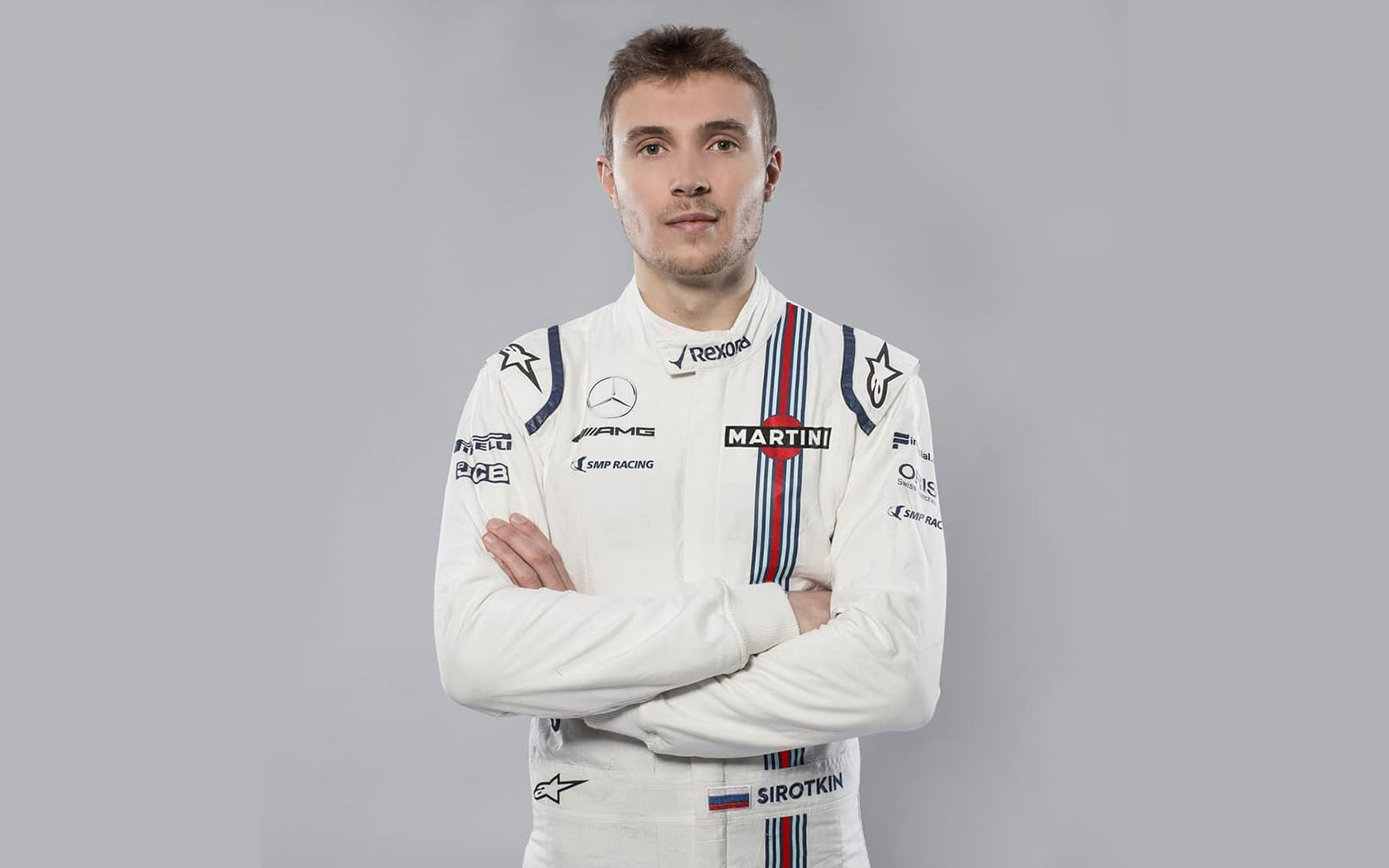 В гонки Формулы-1 вернулся российский пилот