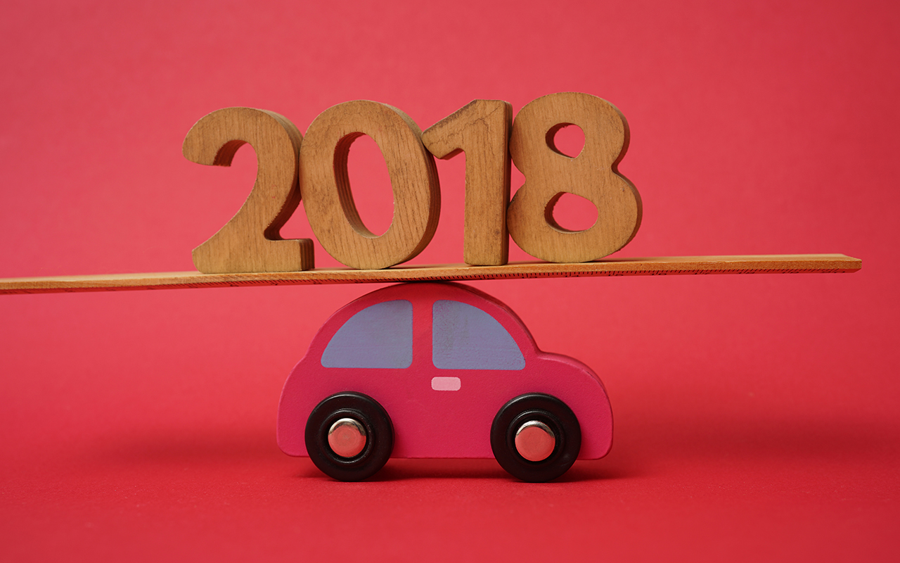 Крымский мост, «вафля», Aurus, знак «Шипы» — самые памятные события-2018