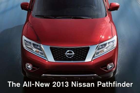 Nissan опубликовал первые снимки серийного Pathfinder