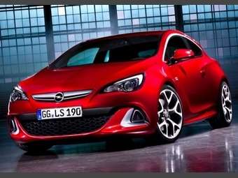 Opel рассказал о новой Astra OPC 