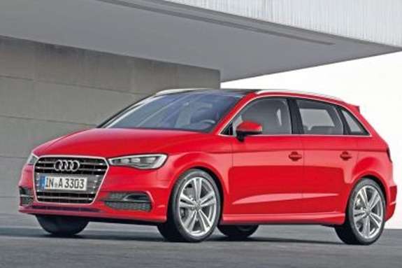 Audi может представить концепт будущего компактвэна уже во Франкфурте