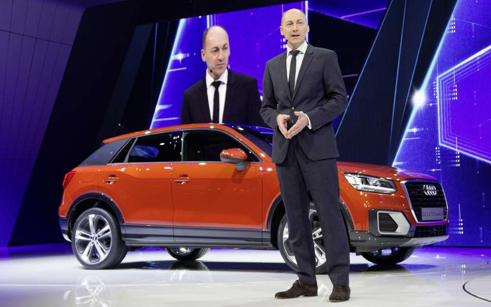 Второй пошел: уволен очередной главный инженер Audi