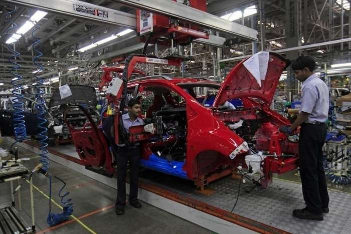 Новым производственным центром GM станет Индия