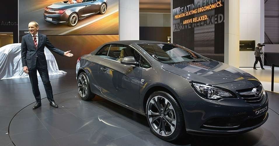 Новый глава Opel: компания сейчас «в атакующем режиме»