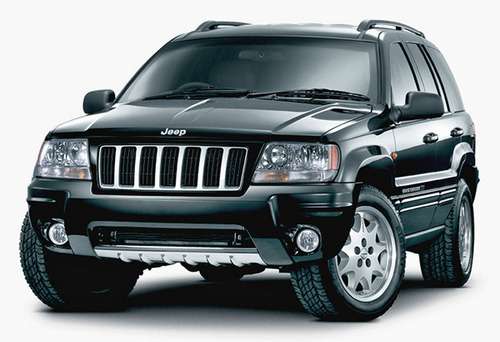 Chrysler отзовет 919,5 тыс. вседорожников Jeep