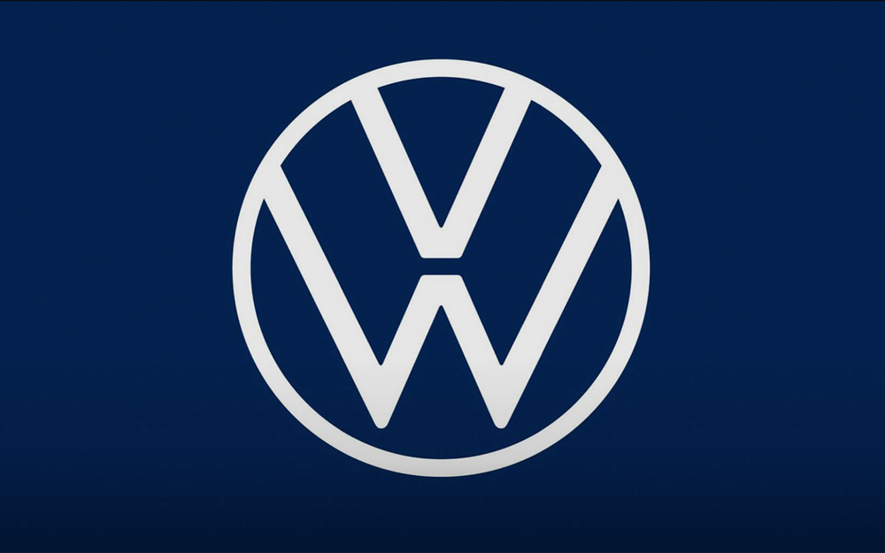 Новый логотип VW: простой и плоский - как вам?