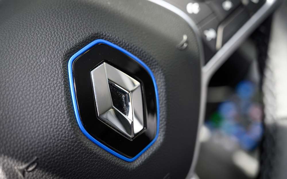 Renault в мае представит водородный автомобиль