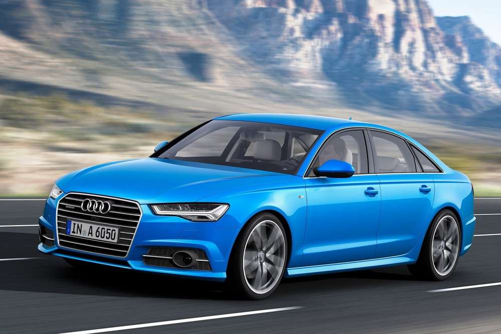 Обновленное семейство Audi A6 представили официально