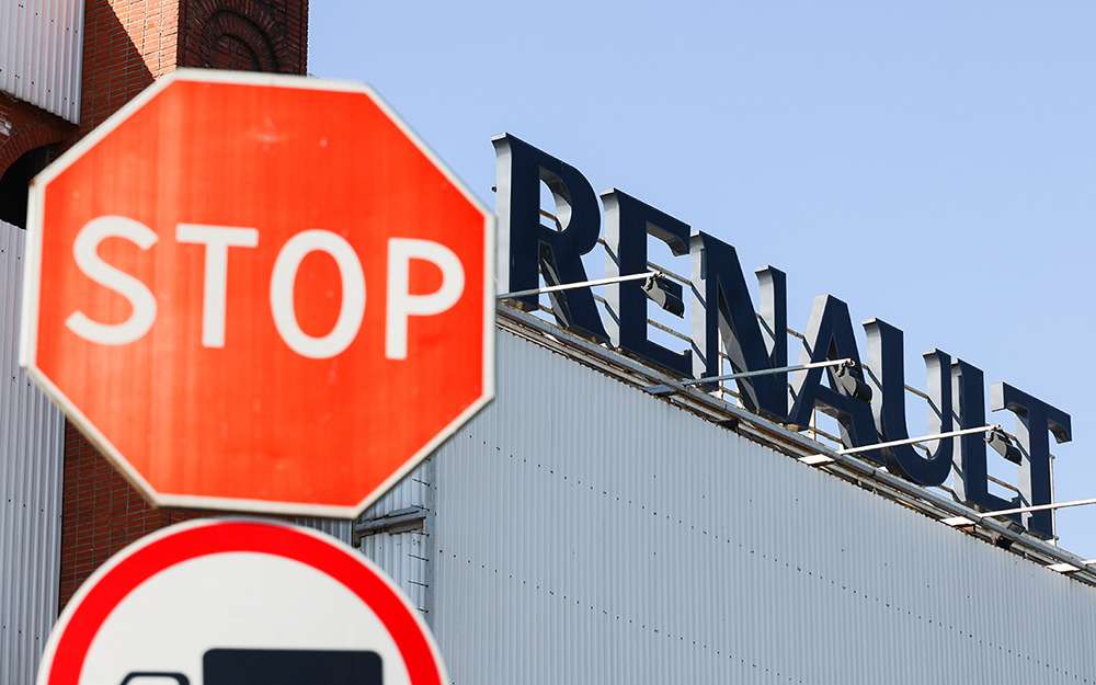 Renault ушел - что дальше? Прогноз «За рулем»