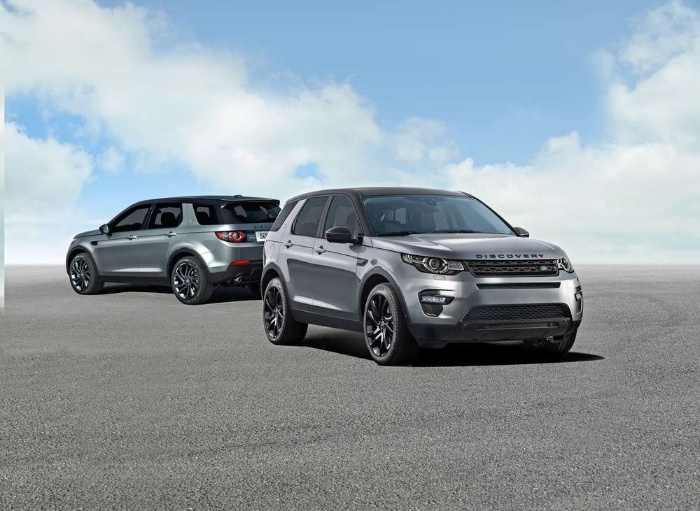 Land Rover Discovery Sport . Производство Хэйлвуд (Великобритания). В продаже с начала 2015 года. От 1 950 000 рублей 