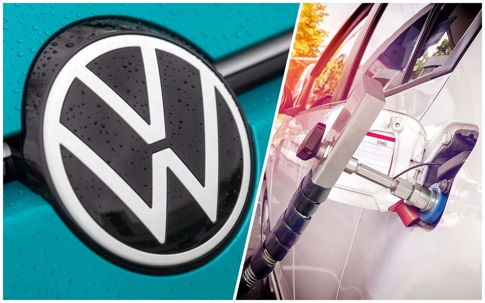 У газа нет перспектив - Volkswagen ставит на электрокары