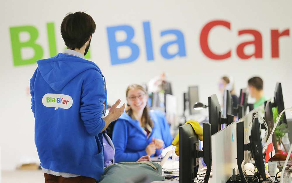 Сервис BlaBlaCar вновь потребовали запретить: он разоряет автоперевозчиков