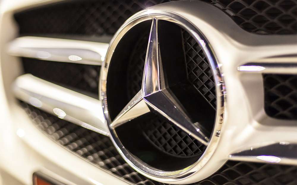 Новый Mercedes-Benz A-класса - видеообзор ЗР
