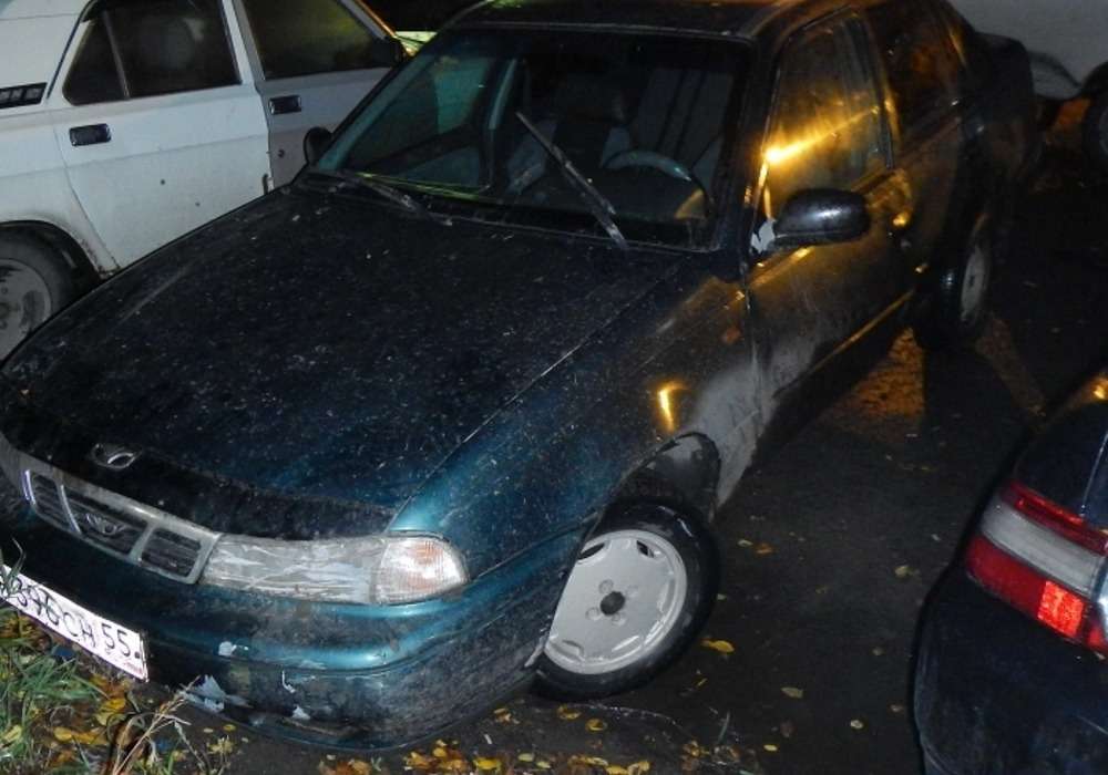 Дурацкое автопреступление: попал в яму и решил угнать машину соседа