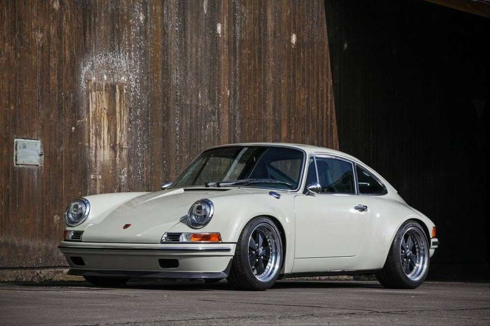 Само совершенство: классический Porsche с невидимым тюнингом
