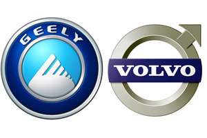 Volvo передаст свои технологии Geely