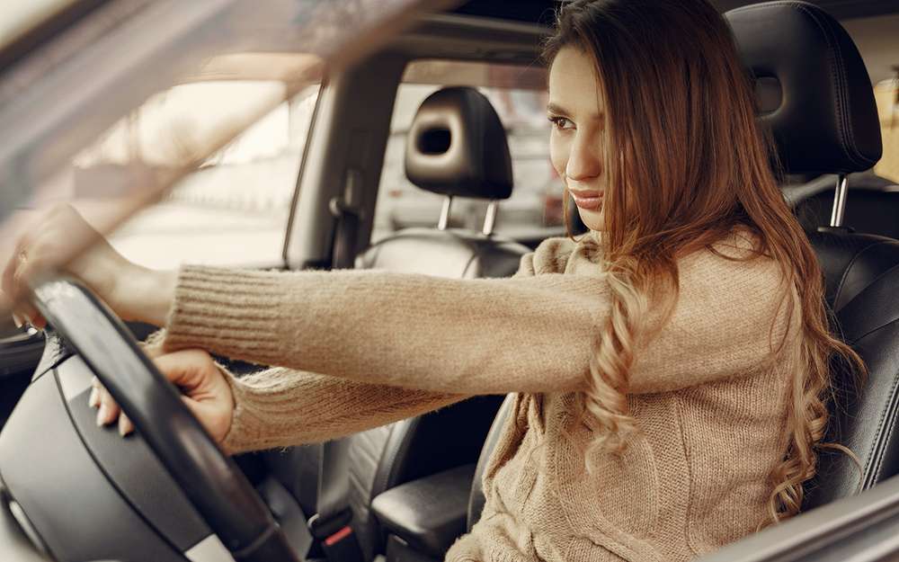 Простой тест, но 90% молодых водителей не знают ответ