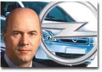 Убытки Opel достигли 384 млн.евро