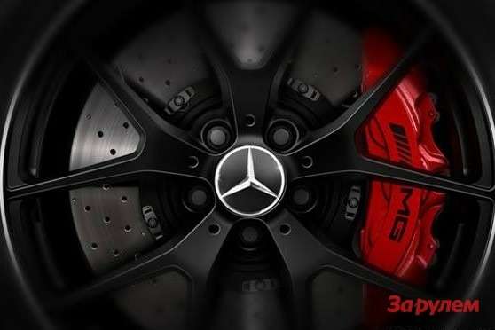 Mercedes-Benz анонсировала новую модель AMG