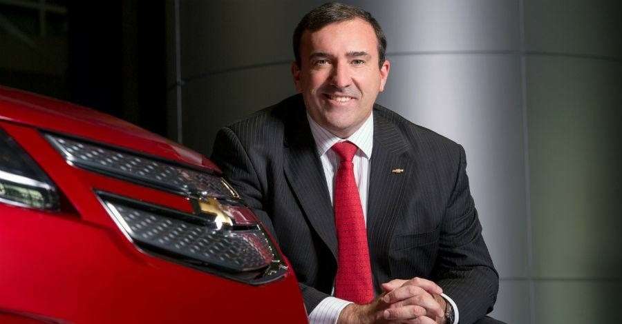 GM меняет глобальную стратегию Chevrolet