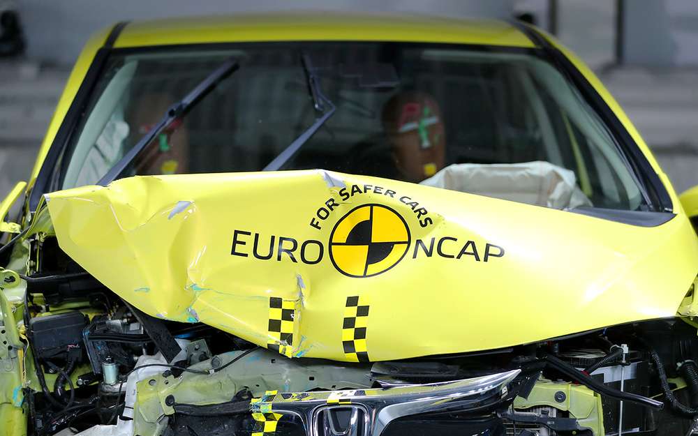 Euro NCAP заподозрил производителей в создании особых машин для краш-тестов