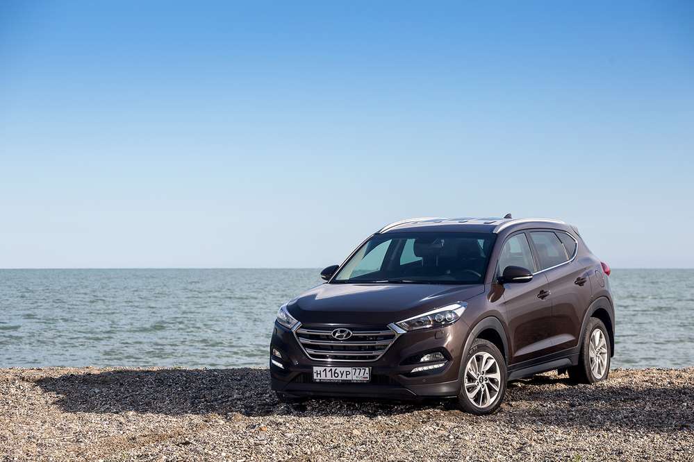 Hyundai Tucson в России получил новую базовую комплектацию