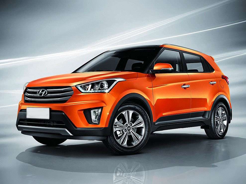 Российский завод Hyundai готовится к производству модели Creta