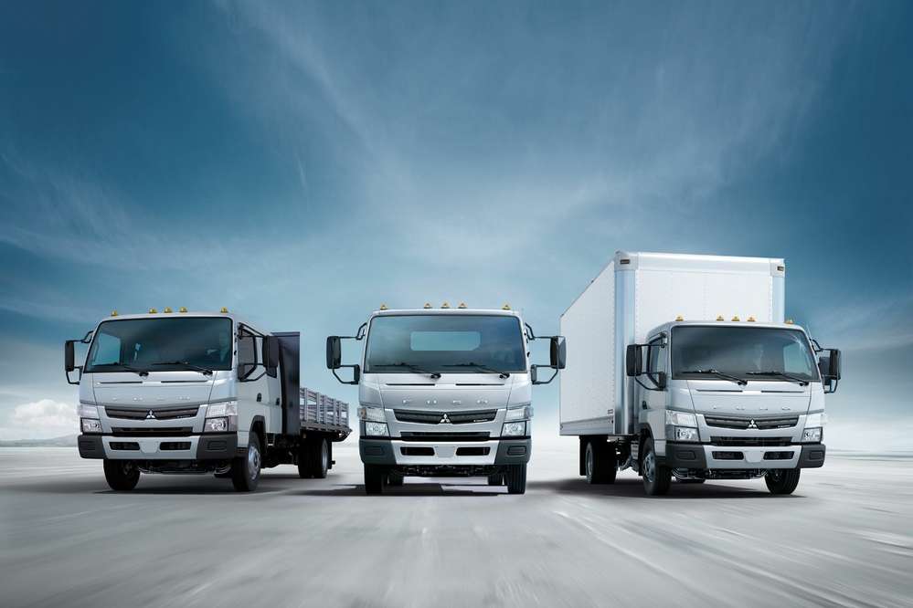 Сборка грузовиков Fuso в Набережных Челнах возобновится в сентябре