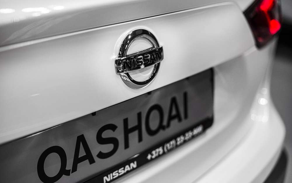 Стала известна дата премьеры нового Nissan Qashqai