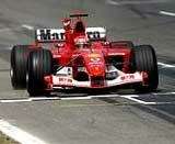Шумахер остается в Ferrari
