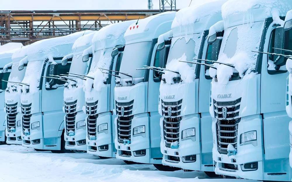 На КАМАЗе рассказали, как будут локализовывать грузовики поколения К5