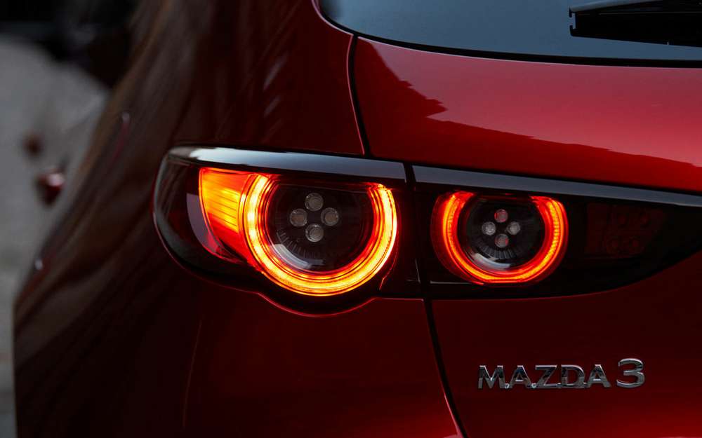 Самая мощная Mazda 3: турбо и полный привод