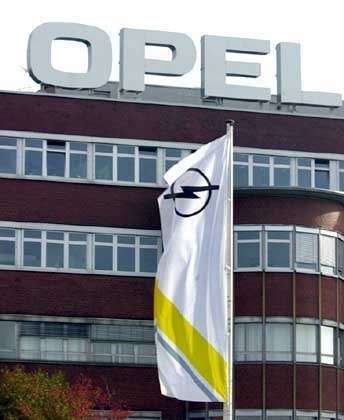 На заводе Opel в Бохуме спасут более 1000 рабочих мест